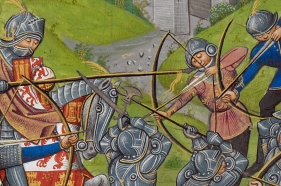 Comezan os Roteiros de Primavera o 21 de abril: A batalla de Porto de Bois (1371)